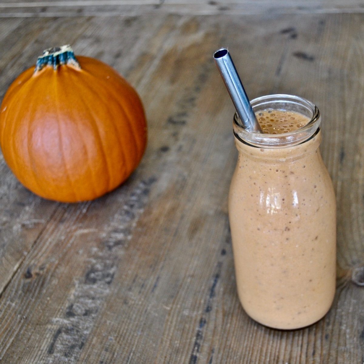 Pumpkin Shake